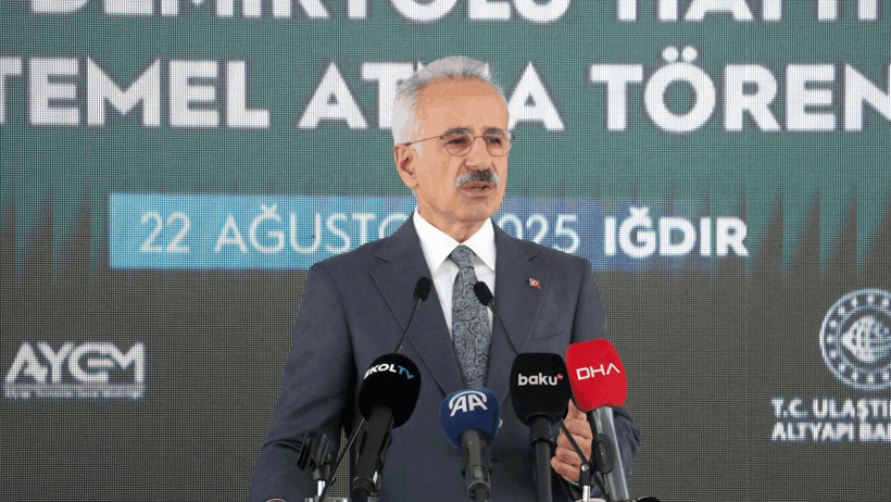 Türkiye’den 110 Milyarlık Tarihi Adım! Avrasya'nın Kalbine Uzanan Hat: Zengezur Koridoru... 5,5 Milyon Yolcuya Kapı Açacak - Resim : 3