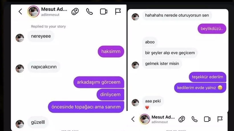 Müzik Dünyasını Sarsan 'Taciz' İddiası… Ünlü Fotoğrafçının Biletini Manifest Kesti, Herkes İfşa Olan Bu Mesajları Konuşuyor - Resim : 4