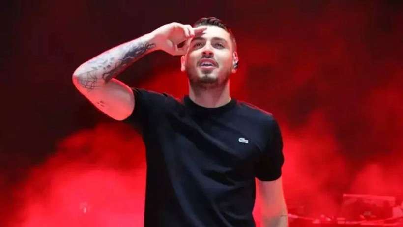 Menajerini Darp Ettiği İddiasıyla Hakkında Soruşturma Açılmıştı! Blok3'ten Flaş Açıklama - Resim : 2