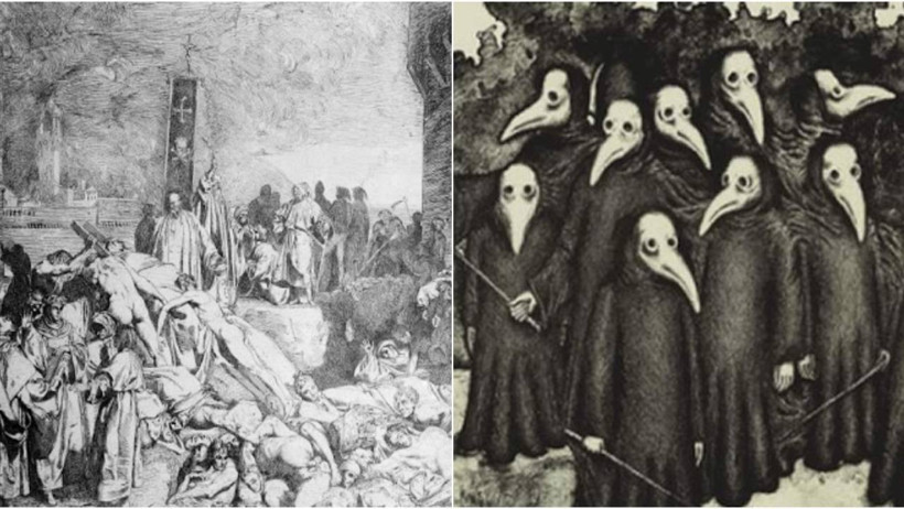 Uzmanlar Üstüne Basa Basa Uyardı: İnsanlık Tarihini En Ölümcül Hastalığı Tekrardan Hortladı! Pire Isırığıyla Hızla Bulaşıyor - Resim : 1