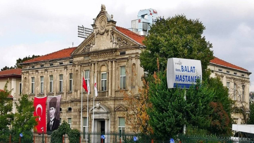 127 Yıldır Güvenle Hizmet Veriyordu: Atatürk'ün Doktorunun Hastanesi Apar Topar Kapatılıyor - Resim : 1