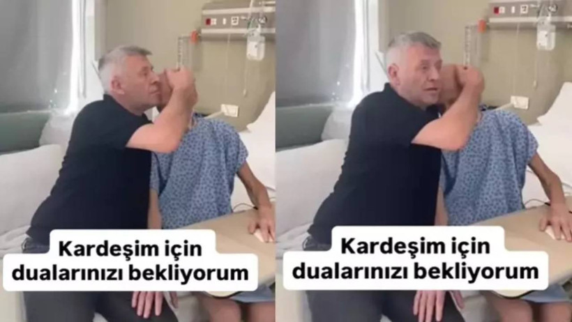 Metin Şentürk'ün En Acı Günü! 11 Aydır Kanserle Savaşan Kardeşi Hayatını Kaybetti - Resim : 1