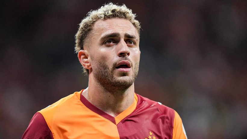 Milyonlarca Taraftarın Merakla Beklediği Haber Geldi! Barış Alper, Galatasaray'a Veda Mı Ediyor? Başkan Dursun Özbek Açıkladı - Resim : 2
