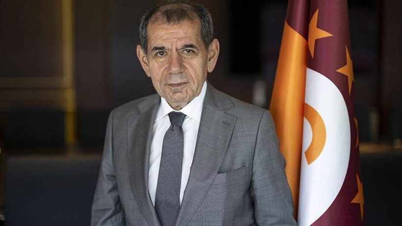 Milyonlarca Taraftarın Merakla Beklediği Haber Geldi! Barış Alper, Galatasaray'a Veda Mı Ediyor? Başkan Dursun Özbek Açıkladı - Resim : 1