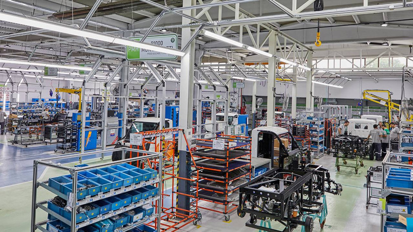 Oto Devi O İlimizi Seçti! Yüzlerce Kişiye İş Kapısı Olacak, Dev Araba Fabrikası İçin Geri Sayım Başladı - Resim : 1