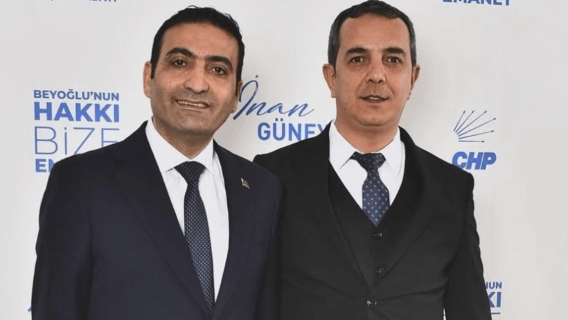 Beyoğlu Belediyesi'nin Başkanvekili Belli Oldu - Resim : 1