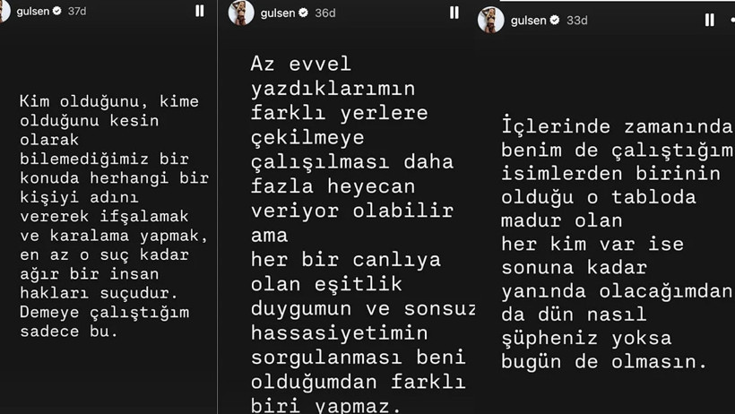 Gülşen'in Paylaşımına Tepki Yağdı - Resim : 2