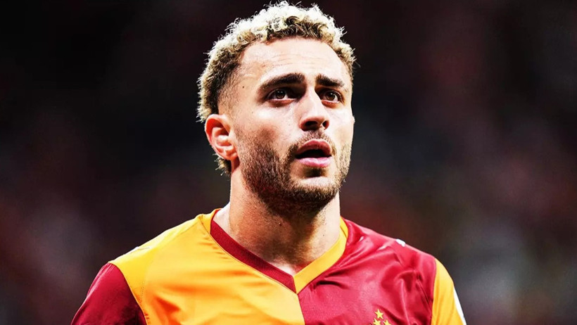 Okan Buruk ile Görüştü, Bileti Kesildi! Galatasaray'dan 'Barış Alper Yılmaz' Kararı - Resim : 1