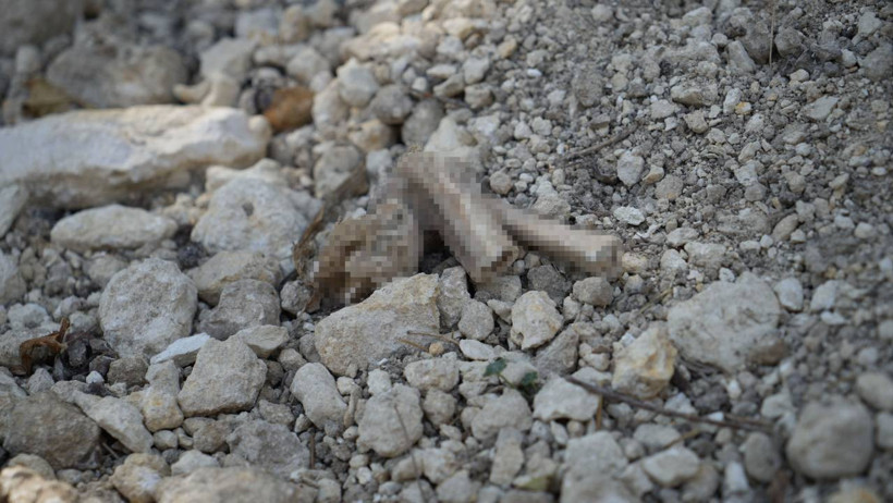 Aynı Mezarı Üçüncü Kez Kazan Defineciler İsyan Ettirdi! Kemikler Dışarı Saçıldı, Savunmaları 'Pes' Dedirtti - Resim : 2