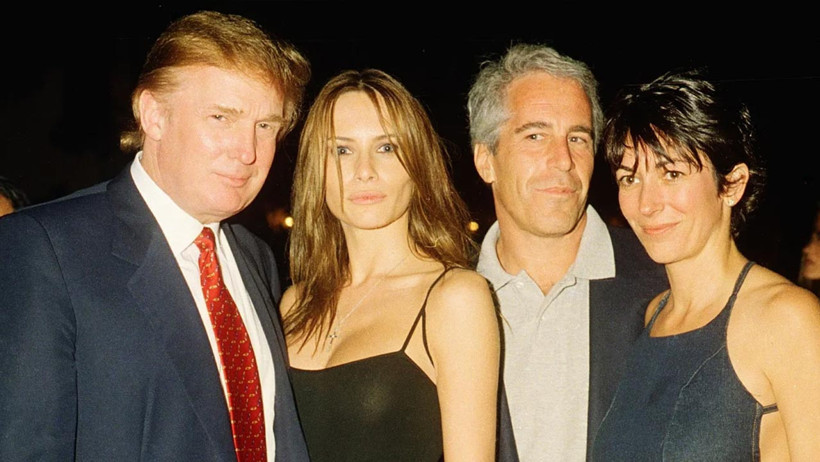 Epstein Skandalında Yeni Perde: Maxwell’den Trump’ı Rahatlatacak İfade - Resim : 1