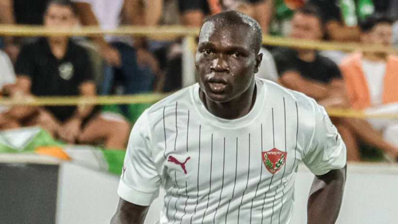 Ve Yılın İmzası Tamam! Vincent Aboubakar Süper Lig Devine Hayırlı Uğurlu Olsun - Resim : 2