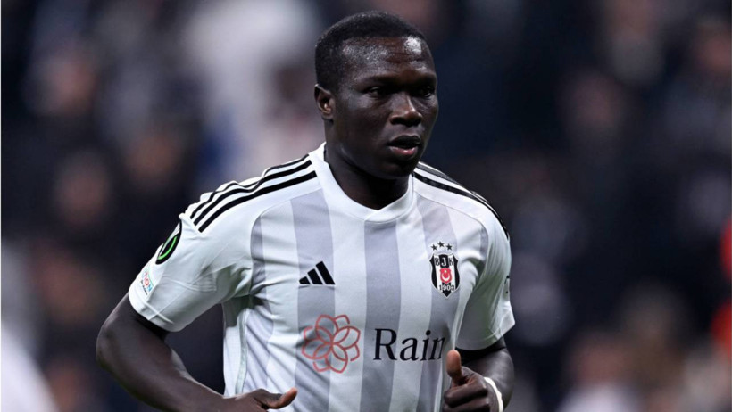 Ve Yılın İmzası Tamam! Vincent Aboubakar Süper Lig Devine Hayırlı Uğurlu Olsun - Resim : 1