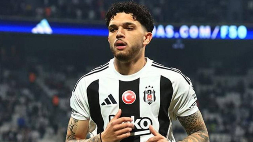 Son Dakika: Beşiktaş'ta Sürpriz Ayrılık! Yıldız Oyuncu Takıma Veda Etti - Resim : 1