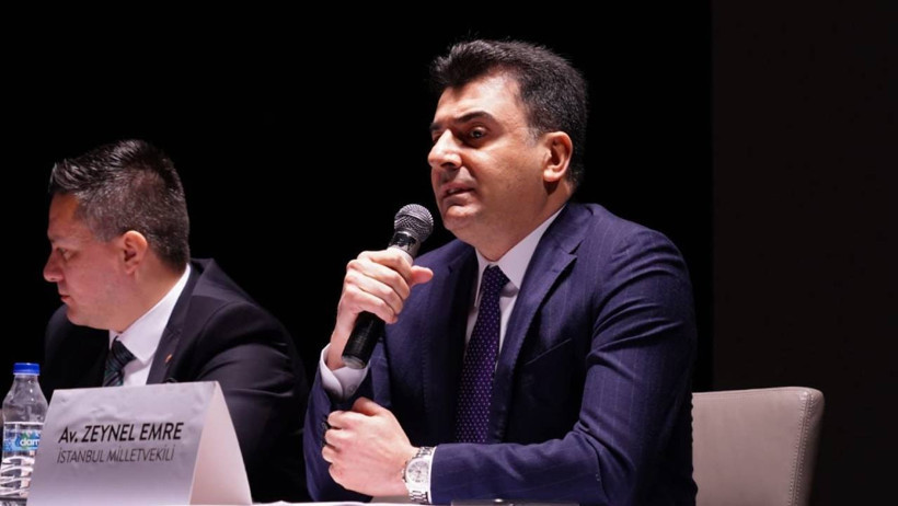 CHP'li Zeynel Emre 'Her Yaz Aynı Senaryo' Diyerek Uyardı: Orman Yanıyor, Rant Büyüyor! - Resim : 2