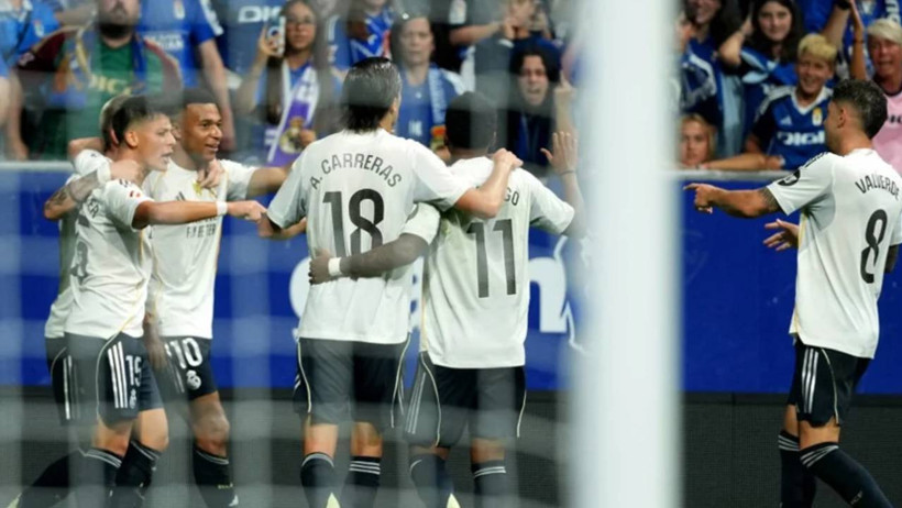 İspanya’da Gecenin Yıldızı Arda Güler! Milli Yıldız, Mbappe'ye Öyle Bir Asist Yaptı Ki... Real Madrid Resmi Hesabından Paylaşınca Türkler Yorum Yağmuruna Tuttu - Resim : 1