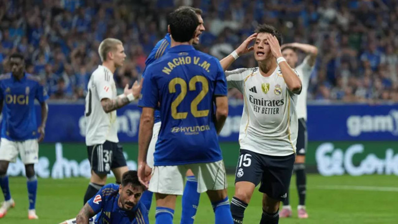 İspanya’da Gecenin Yıldızı Arda Güler! Milli Yıldız, Mbappe'ye Öyle Bir Asist Yaptı Ki... Real Madrid Resmi Hesabından Paylaşınca Türkler Yorum Yağmuruna Tuttu - Resim : 3