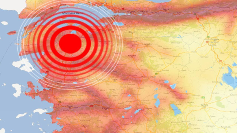 Son Dakika: Balıkesir Sındırgı’da Deprem Fırtınası! Prof. Dr. Şener Üşümezsoy Son Uyarısıyla Ürküttü: O Fayda 6,5'e Varan Sarsıntılar Olabilir! - Resim : 1