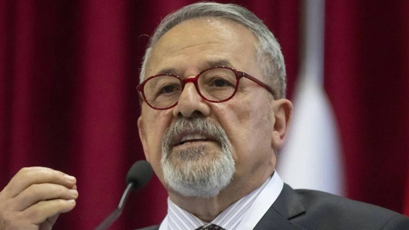 Deprem Bilimci Prof. Dr. Naci Görür Balıkesir Sındırgı Depremi Sonrası İsyan Etti: 'Bizde On Binler Öldü!' - Resim : 1