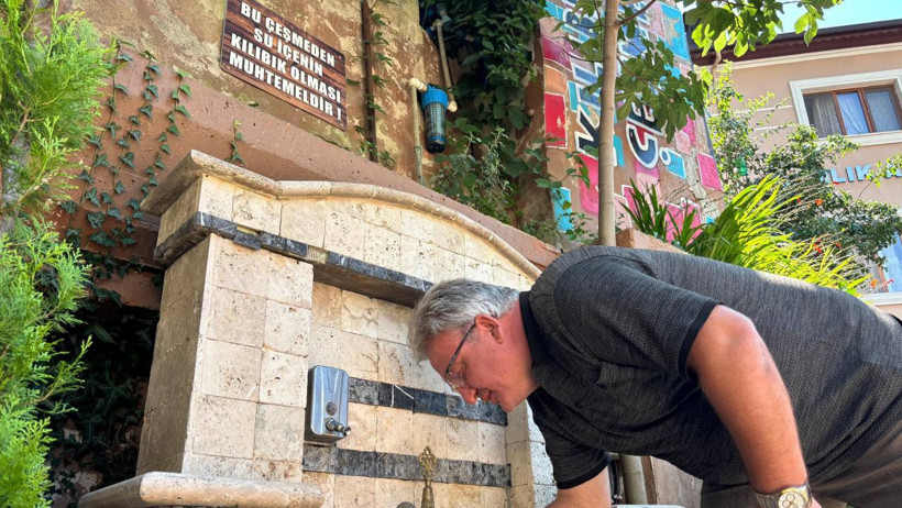 Buraya Gelen Herkes 'Kılıbık' Oluyor! Türkiye’de Eşi Benzeri Yok: Her Erkeğe 'Kılıbık' Sertifikası Veriliyor - Resim : 4