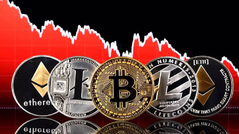 Piyasada Kara Gece: Balina Satışı Piyasayı Sarstı! Yatırımcılar Panik İçinde - Resim : 2