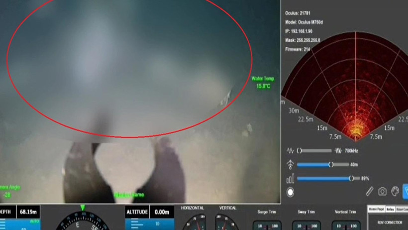 Halit Yukay’ın Cansız Bedeni Asansör Sistemiyle Çıkarılacak! Deniz Altında 3 Saatlik Zorlu Operasyon - Resim : 3