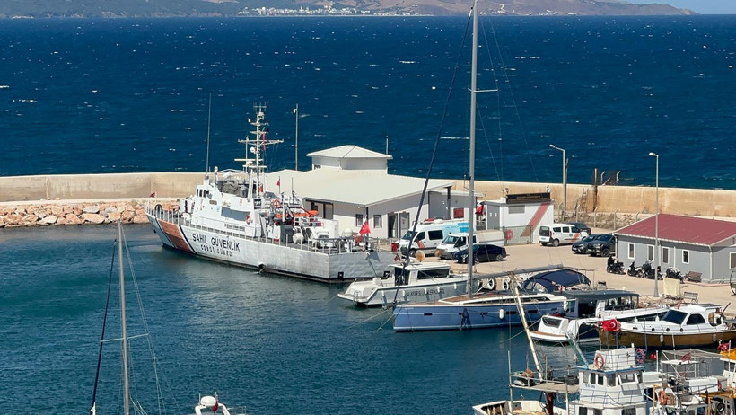 Halit Yukay’ın Cansız Bedeni Asansör Sistemiyle Çıkarılacak! Deniz Altında 3 Saatlik Zorlu Operasyon - Resim : 4