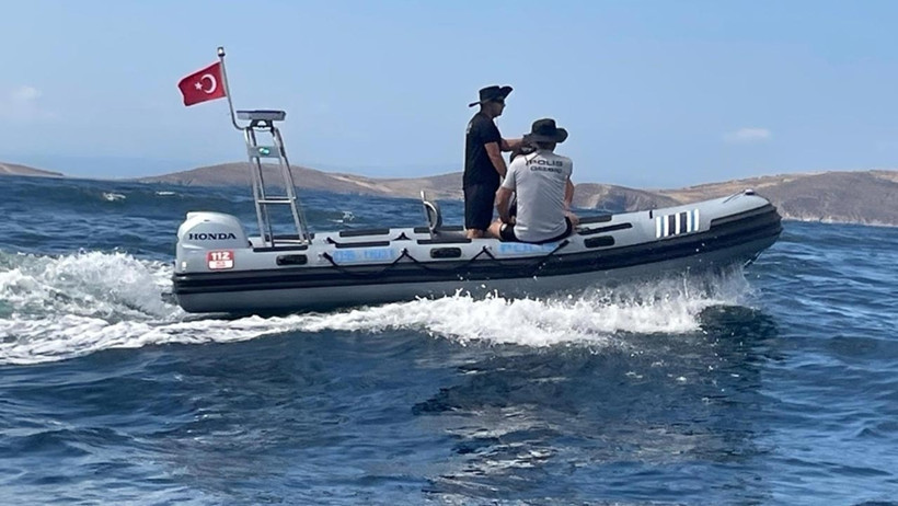 Halit Yukay’ın Cansız Bedeni Asansör Sistemiyle Çıkarılacak! Deniz Altında 3 Saatlik Zorlu Operasyon - Resim : 2