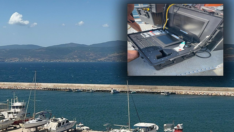 Halit Yukay’ın Cansız Bedeni Asansör Sistemiyle Çıkarılacak! Deniz Altında 3 Saatlik Zorlu Operasyon - Resim : 5