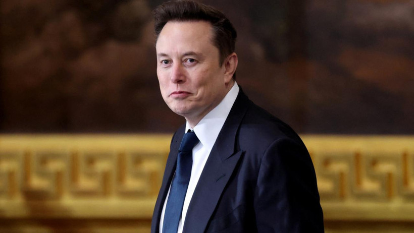 Trump ile Birbirine Girmişti: Elon Musk'tan 'SpaceX' Kararı - Resim : 1