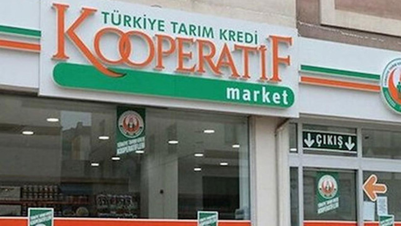 Tarım Kredi Uygunlukta Sınıfta Kaldı! Raflarda Zam Patladı - Resim : 1