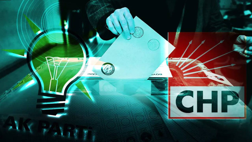 Cumhurbaşkanlığı Seçimlerini Önceden Bilmişlerdi: Üç Şirketin Son Anket Ortalaması Açıklandı! Bakın Birinci Sırada Hangi Parti Çıkıyor? - Resim : 1