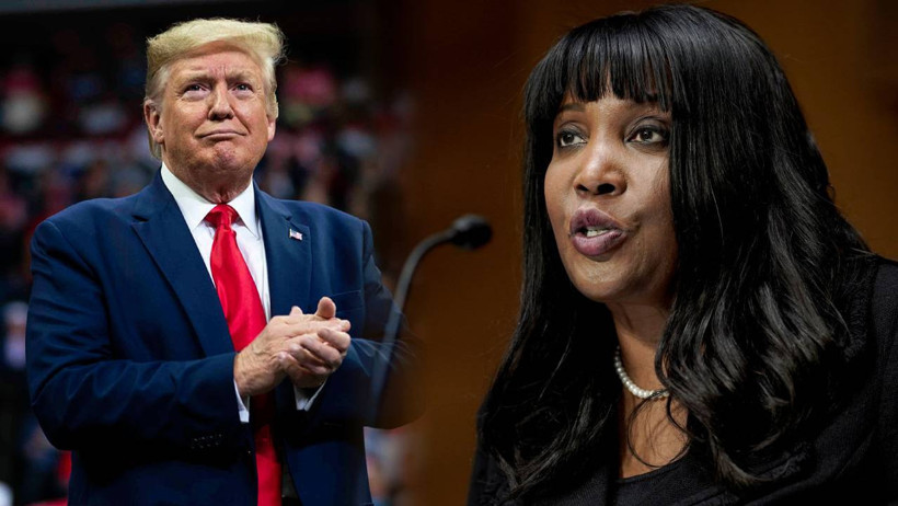 Fed'in 111 Yıllık Tarihinde Bir İlk! Trump O İsmi Görevden Aldı - Resim : 1