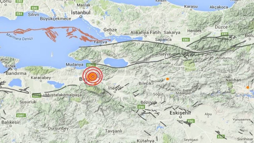 Uzman İsimden Büyük Marmara Depremi İçin Kritik Uyarı: 960 Yıldır Sessiz Fay 7.0 Büyüklüğünde Sarsıntı Üretebilir! - Resim : 1