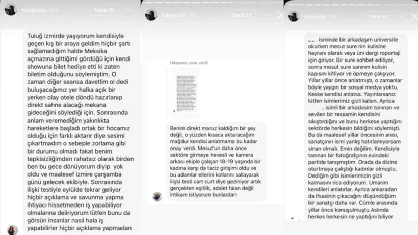 Taciz İddialarıyla Gündeme Gelen Komedyen Mesut Süre'den İlk Açıklama: 'Şoktayım' - Resim : 4