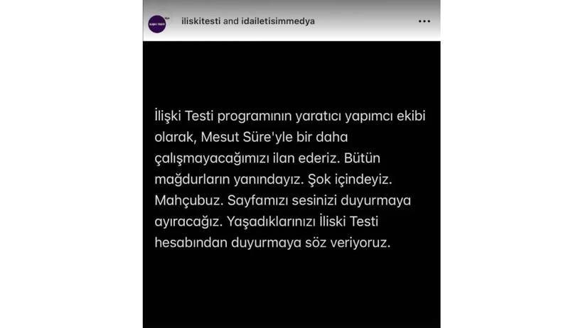 Taciz İddialarıyla Gündeme Gelen Komedyen Mesut Süre'den İlk Açıklama: 'Şoktayım' - Resim : 6