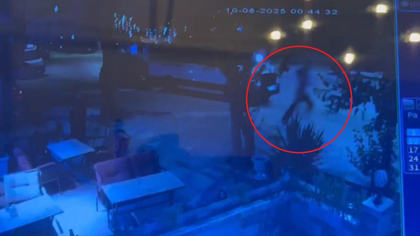 Türkiye’de İnfial Yarattı: Hakan Çakır Cinayetinin Yeni Görüntüleri Ortaya Çıktı - Resim : 1