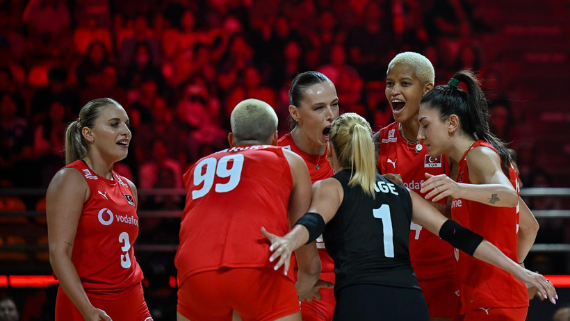 Kanada’ya Set Bile Vermedik: Filenin Sultanları Gruptan Lider Çıktı... İşte Yeni Rakibimiz - Resim : 3