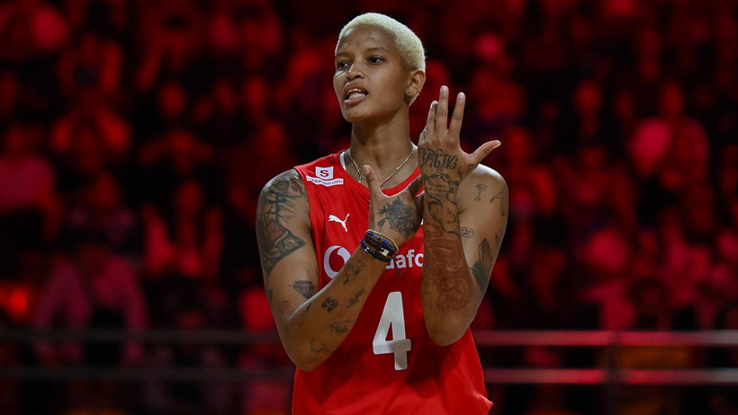 Kanada’ya Set Bile Vermedik: Filenin Sultanları Gruptan Lider Çıktı... İşte Yeni Rakibimiz - Resim : 1