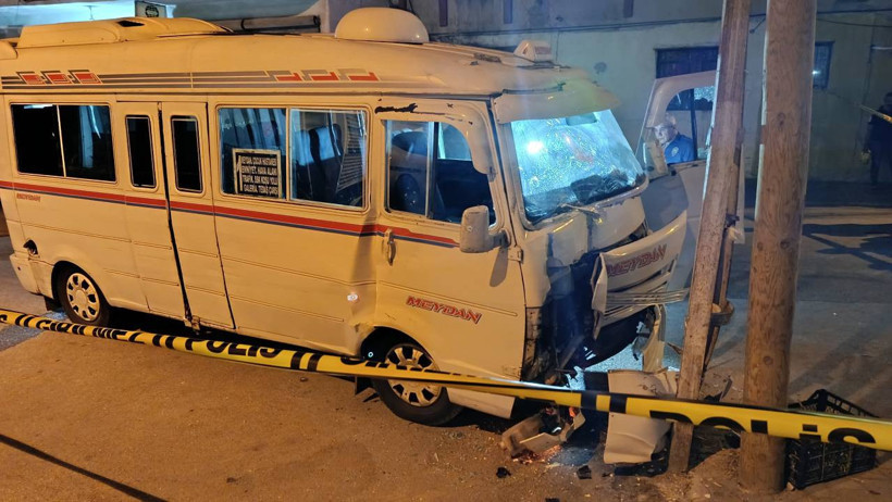 Adana’da Dolmuş Sürücüsüne Silahlı Saldırı: 600 Metre Dayandı, Hastanede Öldü - Resim : 2