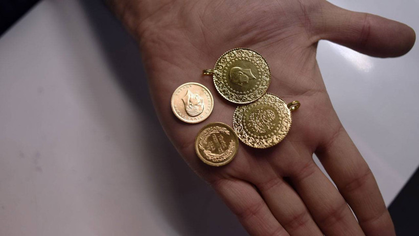 Altında 'Trump' Etkisi! Tüm Zamanların Rekorunu Kırdı - Resim : 1