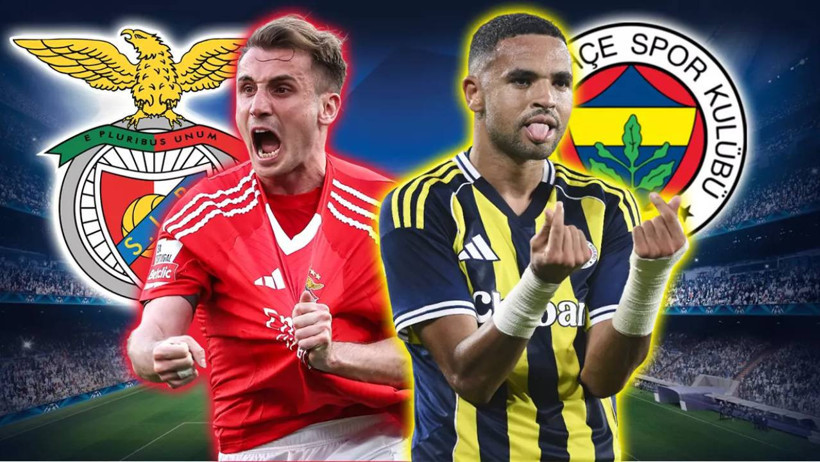 Fenerbahçe, Hasretine Son Vermek İstiyor! Şampiyonlar Ligi’nde Son Engel Benfica: Bir Maçtan Çok Daha Fazlası - Resim : 3