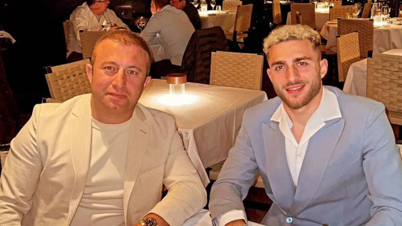 Galatasaray’da Tansiyon Yükseldi! Barış Alper Yılmaz Krizinde Yeni Gelişme: Dursun Özbek Aldığı Haberle Florya’yı Ayağa Kaldıracak - Resim : 1