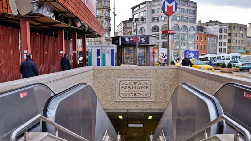 CHP'nin Beyoğlu Mitingine İstanbul Valiliği'nden Ulaşım Yasağı! Metrolar Kapatıldı - Resim : 1