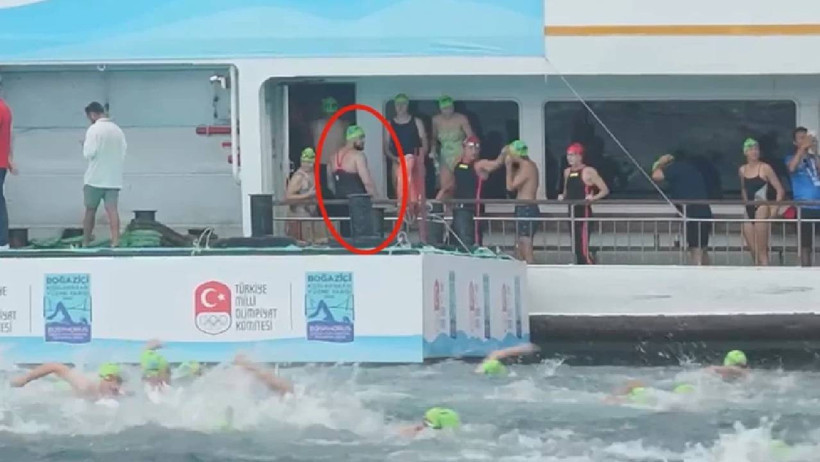 Kayıp Rus Yüzücü Hakkında Flaş Gelişme! Türk Sporcu O Anları Tek Tek Anlattı: 'Bro Bro' Diye Seslendim Ama... - Resim : 4