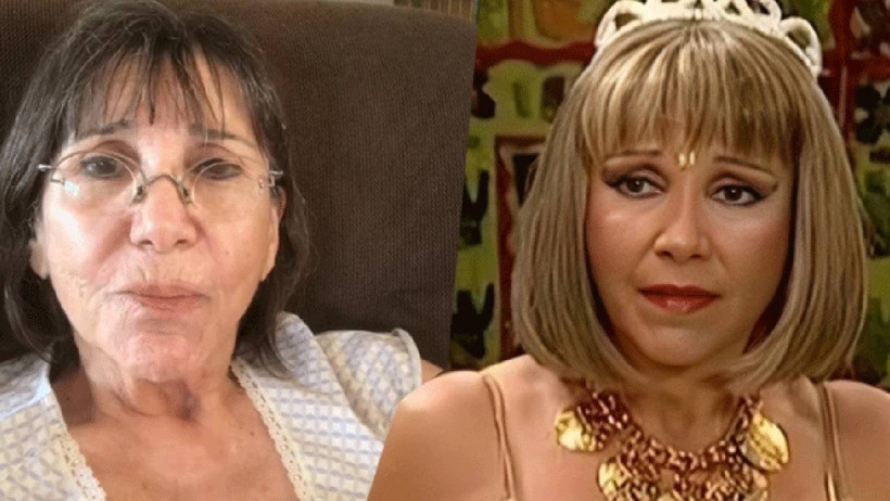 Kanserle Savaşıyordu... Sihirli Annem'in 'Perihan Teyze'si Gül Onat Son Sağlık Durumunu Açıkladı - Resim : 1