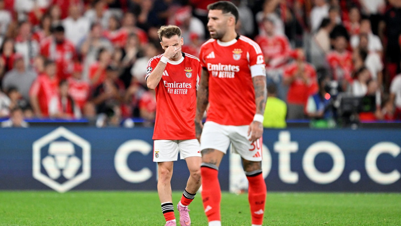 Fenerbahçe Kerem’in Golüyle Kaybetti: Tur Biletini Benfica Kaptı - Resim : 1