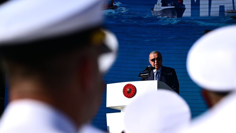 Cumhurbaşkanı Erdoğan'dan Kritik Açıklamalar - Resim : 1