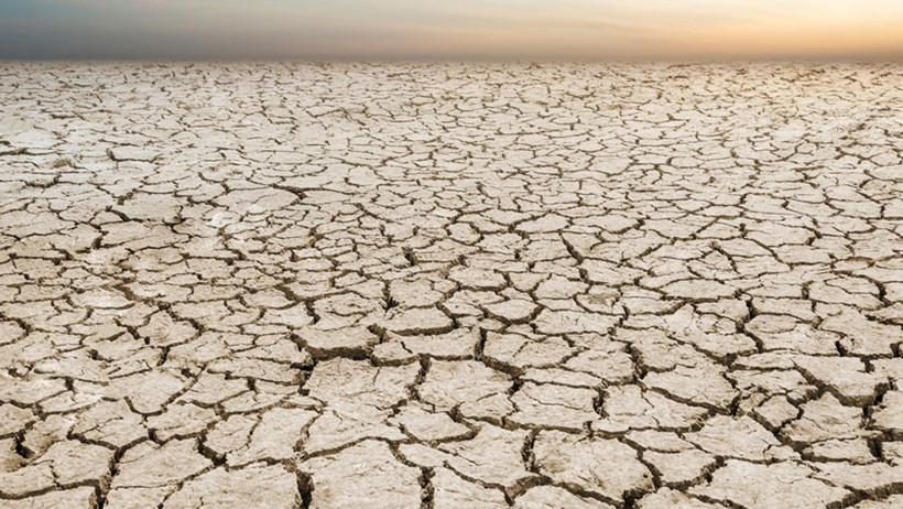 Türkiye Kuruyor! Afyon, Kütahya, Konya, Şanlıurfa… İşte Kuraklığın Merkez Üssü - Resim : 1