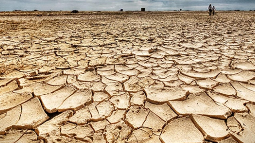 Türkiye Kuruyor! Afyon, Kütahya, Konya, Şanlıurfa… İşte Kuraklığın Merkez Üssü - Resim : 3