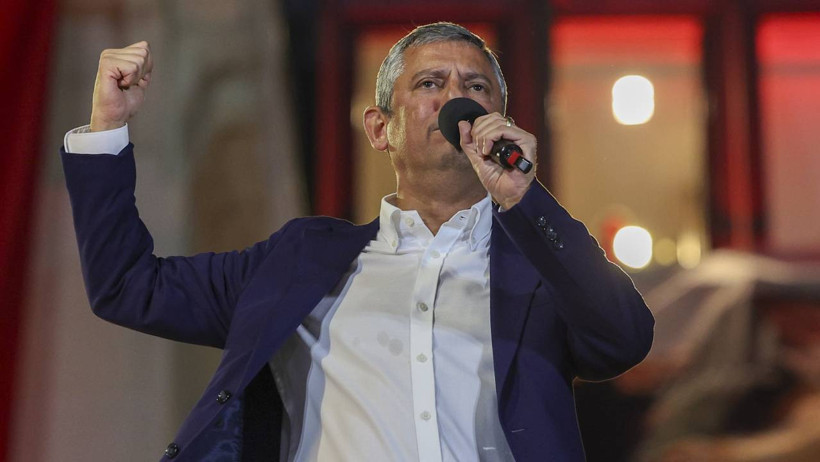 Adalet Bakanı Yılmaz Tunç'tan Özgür Özel'e Yanıt: 'Önünde İki Seçenek Var...' - Resim : 1